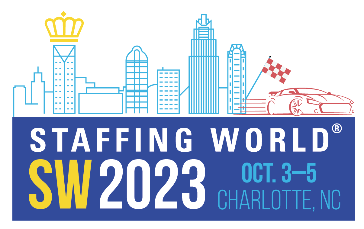 ASA Staffing World 2023 Early Bird Pricing! MeeDerby
